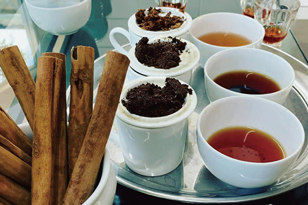 ワークショップ 紅茶の楽しみ方を知る Vol 3 チャイ編 Atelier Muji 無印良品